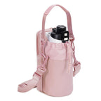 Little Sipper Kids Bottle Bag - Pink