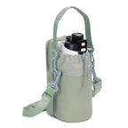 Little Sipper Kids Bottle Bag - Mint Green