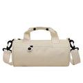 Mini Zip and Go Dance Bag - off white