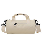 Mini Zip and Go Dance Bag - off white