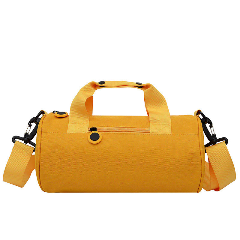 Mini Zip and Go Dance Bag  - Yellow