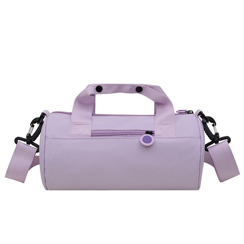 Mini Zip and Go Dance Bag  - Purple
