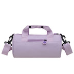 Mini Zip and Go Dance Bag  - Purple