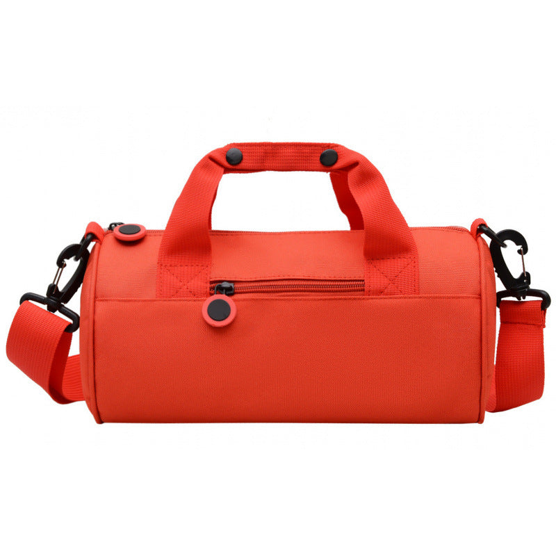 Mini Zip and Go Dance Bag - Red