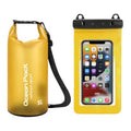 Kids Wet bag - Yellow 5L