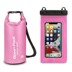 Kids Wet Bag- Pink 5L