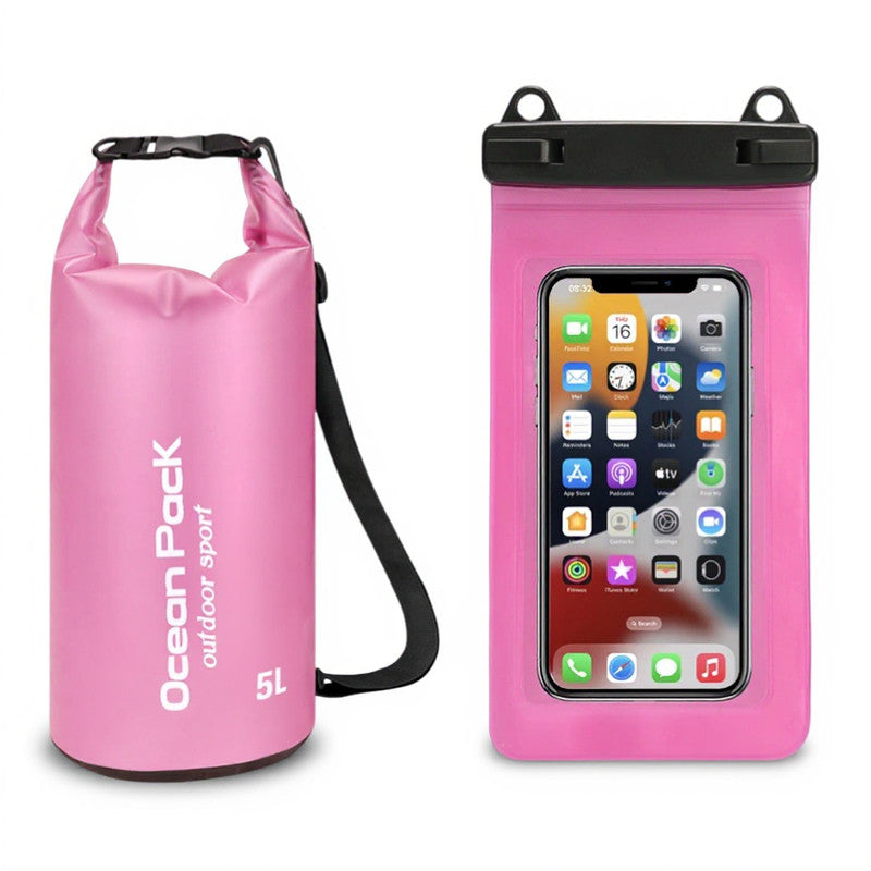 Kids Wet Bag- Pink 5L