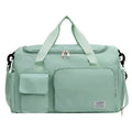 Twirl & Train Dance and Sport Duffel Bag - Mint Green