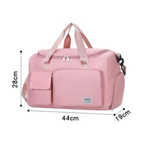 Twirl & Train Dance & Sport Duffel Bag - Pink