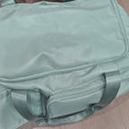 Twirl & Train Dance and Sport Duffel Bag - Mint Green